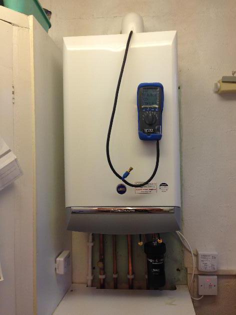 One of a favourite boilers, the Baxi Platinum, time proven reliability with a  10 year warranty.